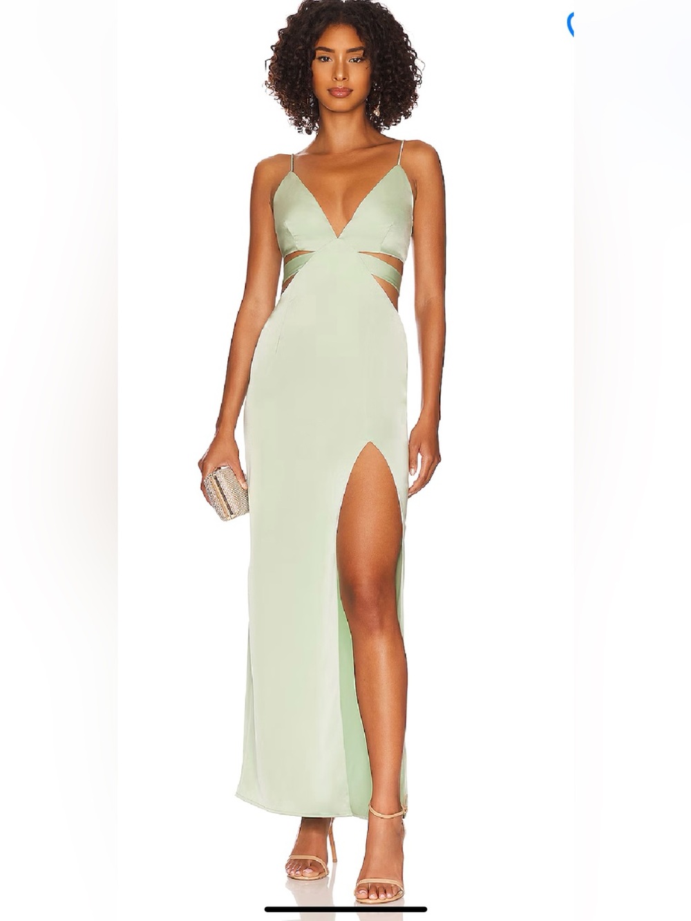 superdown by REVOLVE. Sage beautiful Color.